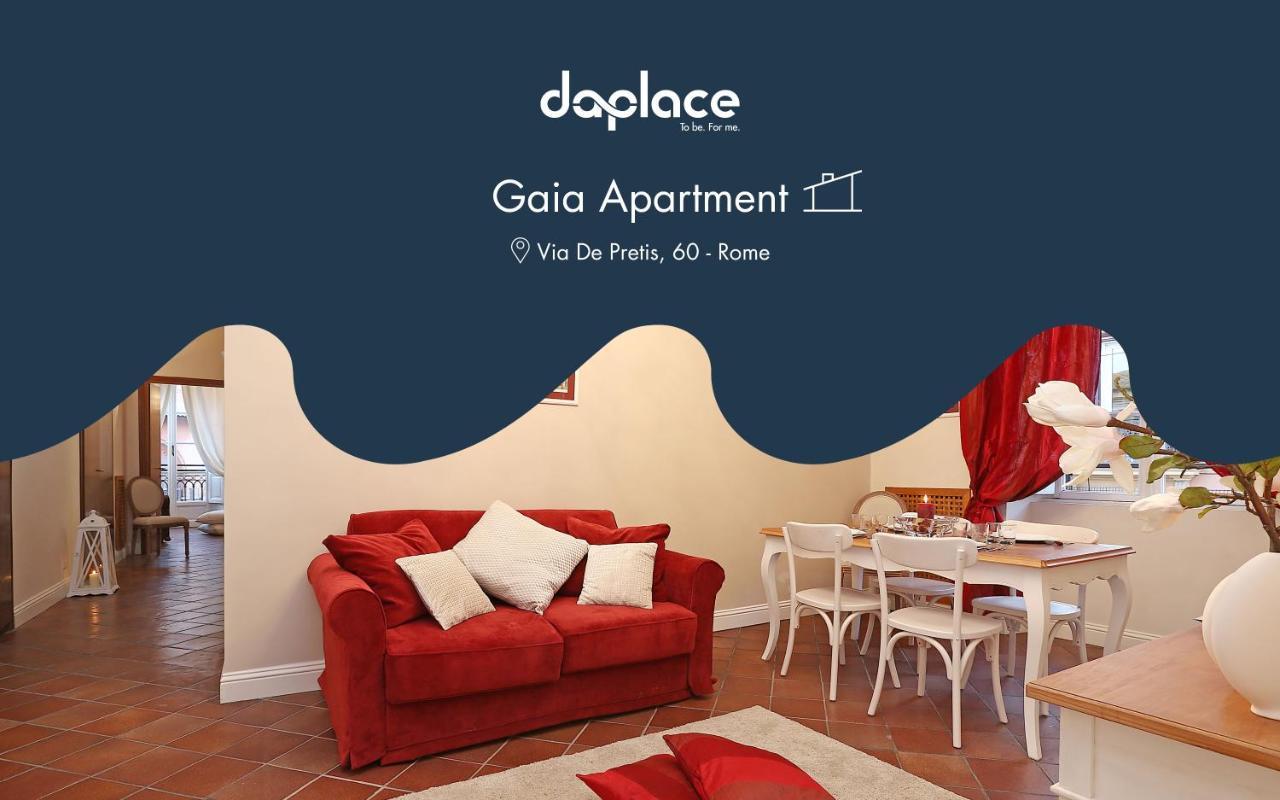 Daplace - Gaia Apartment Roma Ngoại thất bức ảnh