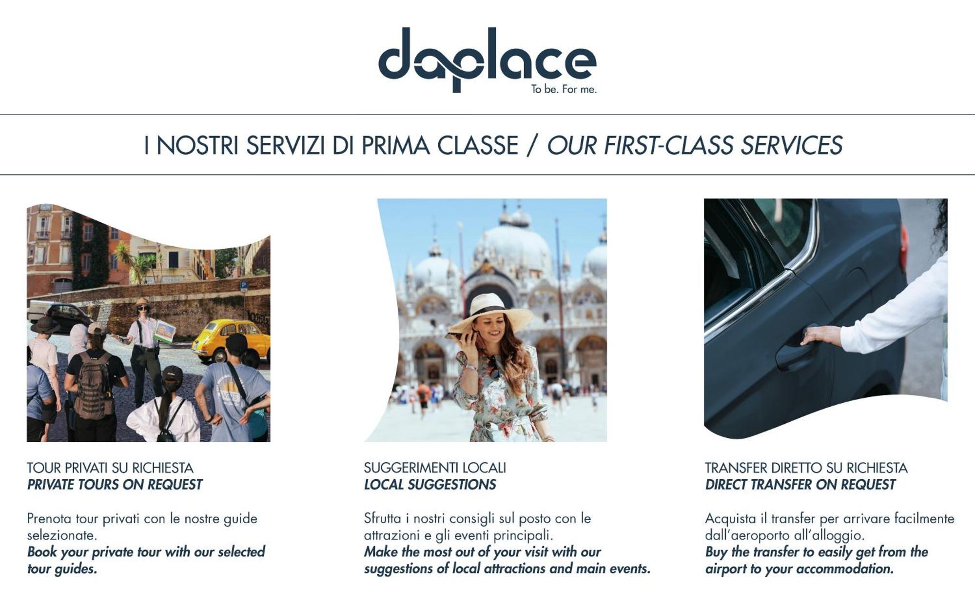 Daplace - Gaia Apartment Roma Ngoại thất bức ảnh